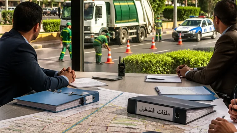 محافظ الجيزة يوجّه بتكثيف الحملات الميدانية ومتابعة منظومة النظافة والإشغالات في العمرانية