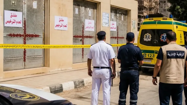الجيزة تغلق 74 منشأة غير مرخصة لعلاج الإدمان وتحرر 70 محضر انتحال خلال النصف الأول من العام