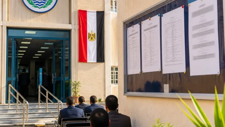 جامعة العريش تجري تكليفات وتجديد ثقة لقيادات كليات أساسية في العريش