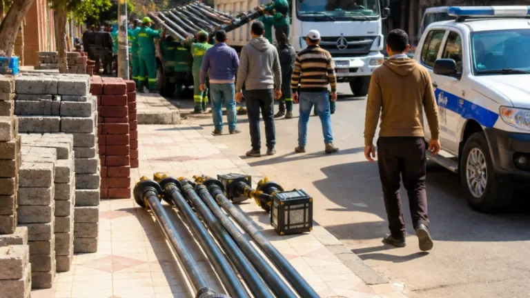 حي الطالبية يرفع 752 إشغالاً خلال حملات مكثفة لتحسين السيولة والمظهر الحضاري