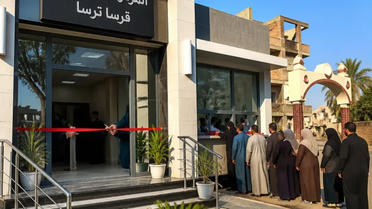 محافظ القليوبية يفتتح مركزًا تكنولوجيًا في ترسا ضمن خطة توسع لخدمة القرى