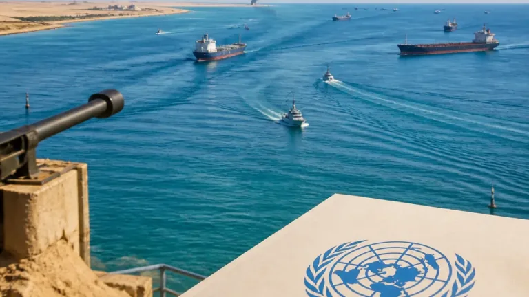 مجلس الأمن يجدد إدانته لهجمات الحوثيين والتهديدات على الملاحة في البحر الأحمر