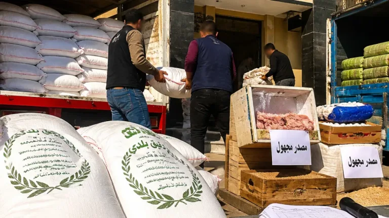 المنوفية: ضبط 776 مخالفة تموينية خلال أسبوع بينها تجميع دقيق بلدي ومواد غذائية مجهولة المصدر