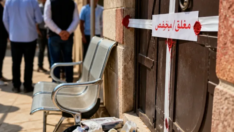ضبط مزوِّر يمارس الطب داخل شقة محولة إلى «عيادة» في سنهور بالفيوم