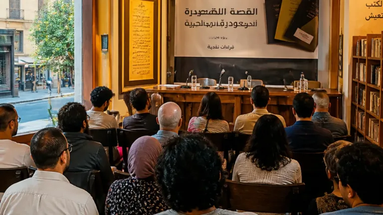 أتيليه القاهرة يستضيف ندوة حول المشهد القصصي السعودي المعاصر في قلب القاهرة