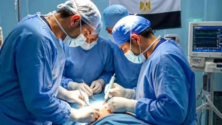 ورشة تخصصية للوصلات الشريانية بمستشفى الزقازيق العام لتعزيز خدمات الغسيل الكلوى