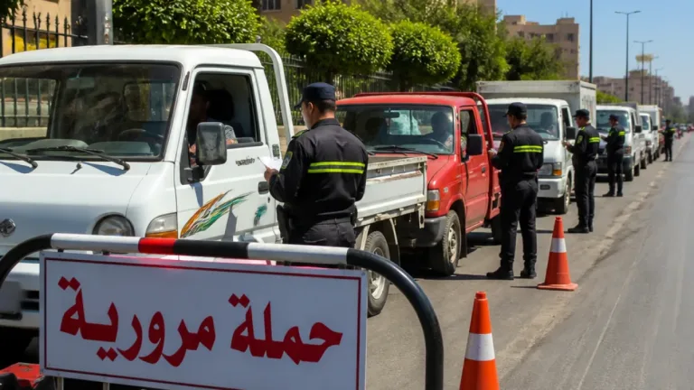 محافظ الشرقية يأمر بتكثيف حملات على سيارات نقل العمال لوقف المخالفات وحماية الأرواح
