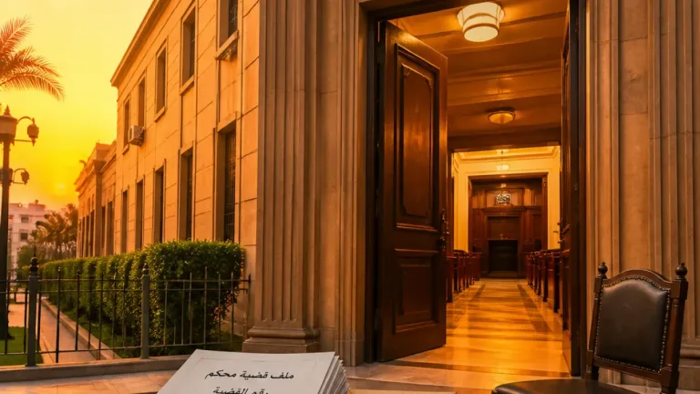 تأييد حكم الإعدام على المتهم بقتل مالك مقهى أسوان بالقاهرة بعد موافقة مفتي الجمهورية