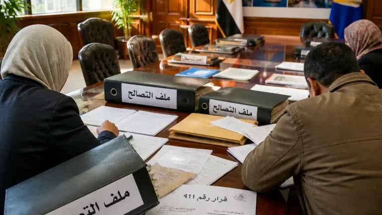 محافظ دمياط يصدر قرارًا بتغيير قيادات 8 مجالس محلية وتكليفات بتسريع ملف التصالح