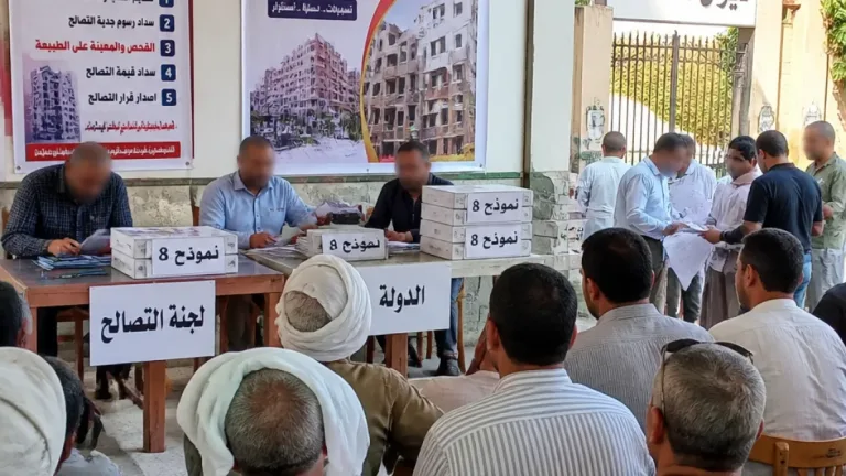المحافظة تسرّع إجراءات التصالح بالمنيا: «نموذج 8» يصدر خلال 48 ساعة لتقنين المباني