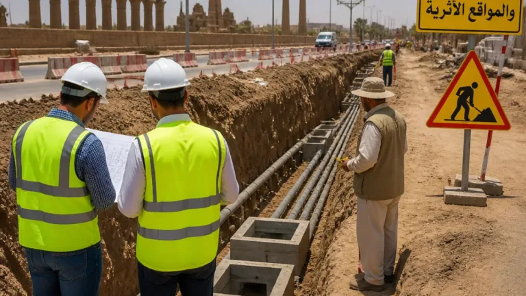 الأقصر تتسابق لافتتاح مستشفى القرنة المركزي بعد حسم مسارات المرافق