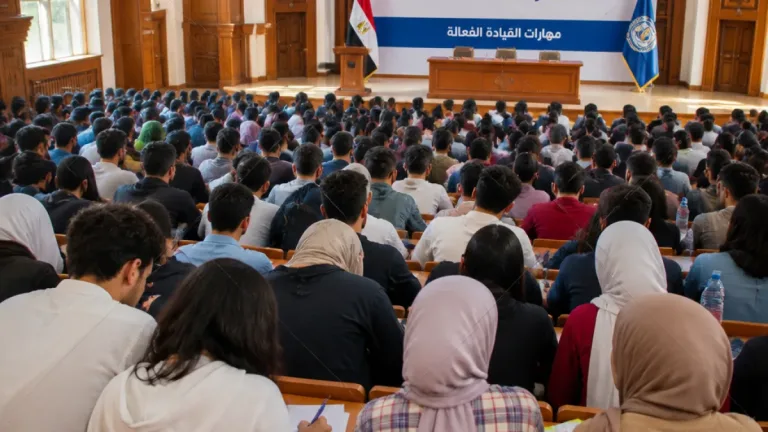 جامعة القاهرة تستضيف وزير الشباب والرياضة في لقاء طلابي حول «مهارات القيادة» بالقاهرة