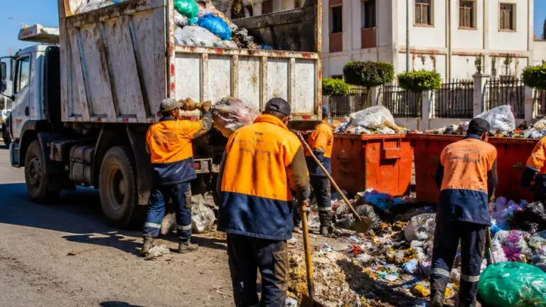 حملات مكثفة بقنا ترفع 82 طناً من المخلفات وتكثف جهود النظافة في أبوتشت وقفط