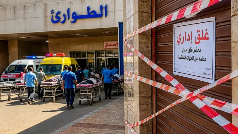 مديرية الصحة بالوادي الجديد تسجل 85 حالة تسمم بعد وجبات ملوّثة وتغلق المطعم المتسبب