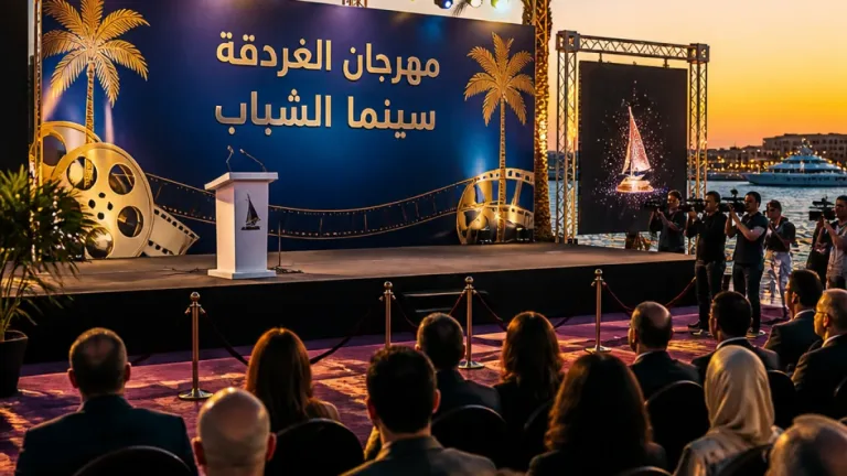 محافظ البحر الأحمر يؤكد دور السينما في بناء الوعي خلال افتتاح مهرجان الغردقة لسينما الشباب