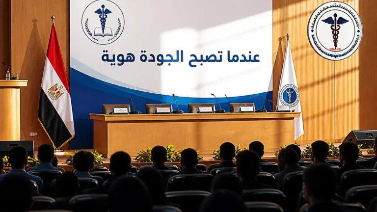 كلية الطب بجامعة قناة السويس تنظم مؤتمرًا حول «التميز في التعليم الطبي والبحث العلمي والرعاية الصحية»