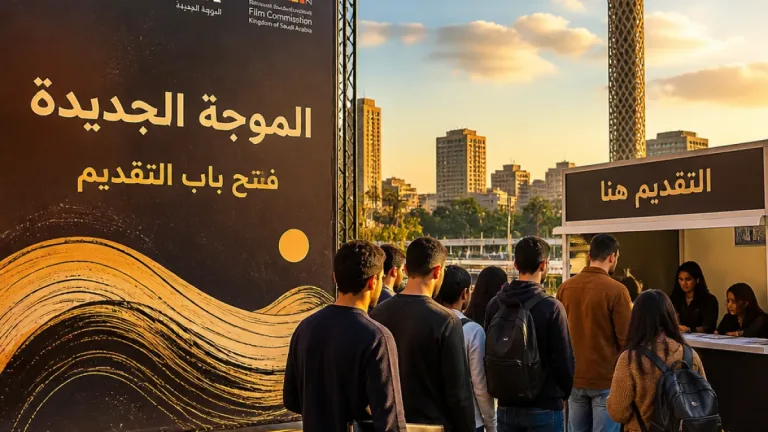 مهرجان القاهرة يفتح باب التقديم لبرنامج «الموجة الجديدة» أمام صناع السينما بالقاهرة
