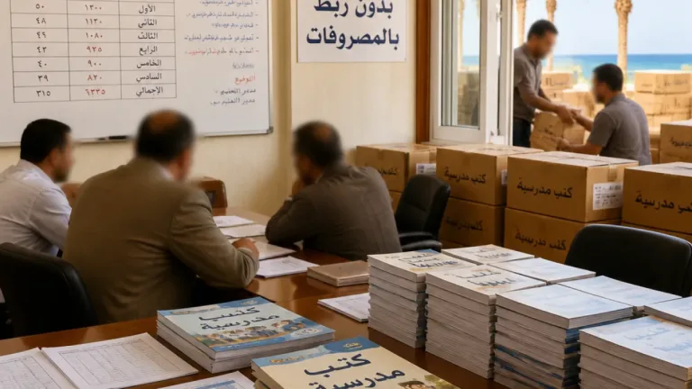 تعليم البحر الأحمر يطلق خطة الاستعداد للعام الدراسي ويمنع ربط الكتب بالمصروفات