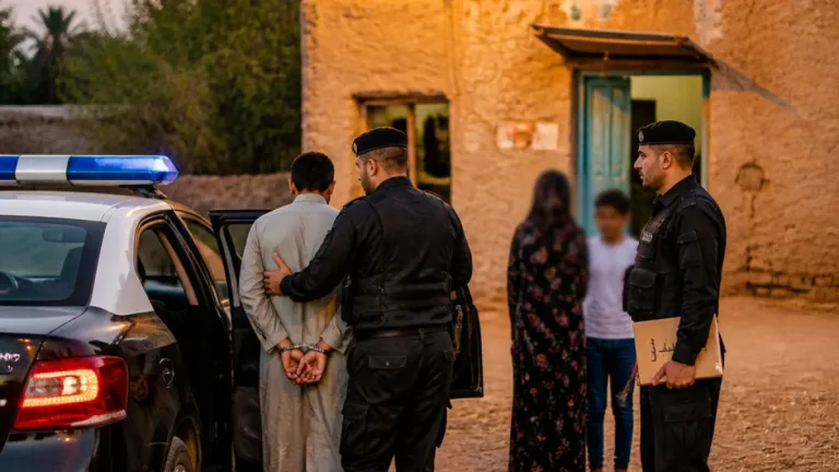 حبس والد بقرية هوارة عدلان في الفيوم على ذمة اتهامات اعتداء جنسي على ابنته القاصر