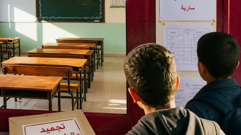وزارة التربية تؤكد بقاء ترتيبات التعليم الابتدائي وتجميد تغييرات الثانوي.. ما أثرها على الطور؟