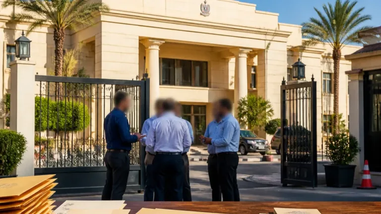 محافظ الجيزة يكلف مجموعة من رؤساء الوحدات المحلية وسكرتيري المراكز ونوابهم لتعزيز الأداء