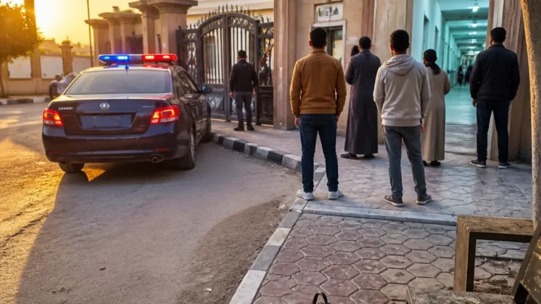 الداخلية تكشف ملابسات سحل سيدة بالدلنجات وتضبط شقيق الزوج وزوجته