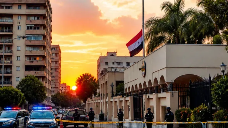 السفارة اليمنية تؤكد هوية امرأتين عُثر عليهما جثتين في شقة بالجيزة وتتابع التحقيقات