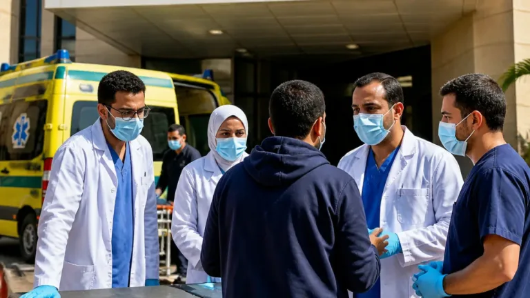 رئيس جامعة أسيوط يتدخل عاجلاً بعد تداول إجراءات تغسيل المتوفين بمستشفيات الجامعة