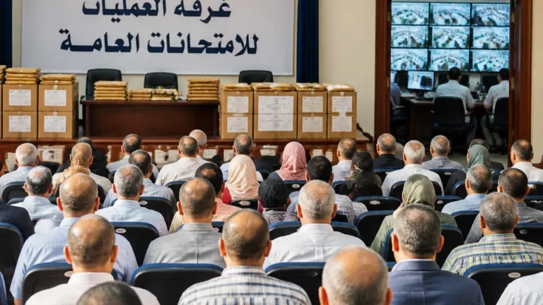 منطقة كفر الشيخ الأزهرية تستكمل الاستعدادات لامتحانات الدور الثاني للشهادة الثانوية