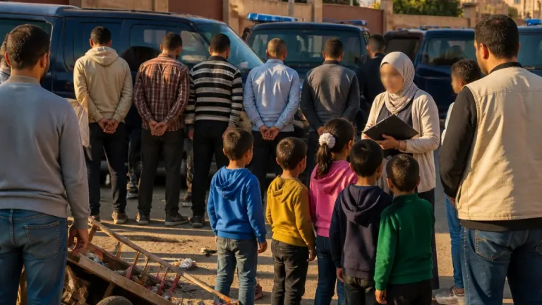 الجيزة: ضبط 9 متهمين لاستغلال أطفال في التسول وبيع سلع وإيداع بعضهم بدور رعاية