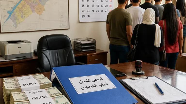 صرف 900 ألف جنيه لقروض شباب الخريجين بالدقهلية ضمن دفعة جديدة من برنامج التشغيل
