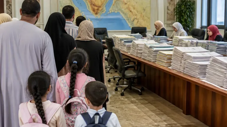 محافظ جنوب سيناء يعتمد خفض سن القبول بالابتدائي وتنسيق المرحلة الثانية للثانوي الفني