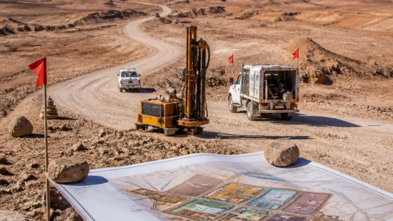 الوادى الجديد تستهدف 932 مليون دولار لاستغلال خام الفوسفات وتوقع نحو 3 آلاف وظيفة