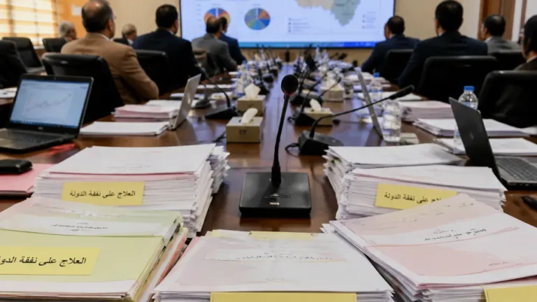 اجتماع بمديري مستشفيات سوهاج لمتابعة تطوير منظومة العلاج على نفقة الدولة