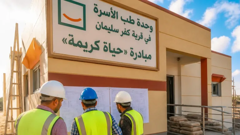 محافظ دمياط يتفقد مشروعات «حياة كريمة» بوحدات طب الأسرة بكفر سعد ويؤكد تسريع الانتهاء منها