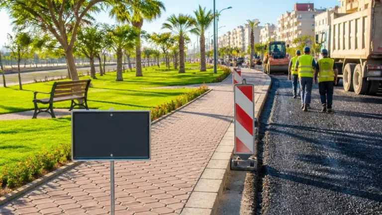محافظ البحر الأحمر يتفقد قطاعات خدمية وحدائق بالغردقة ويطالب بتنسيق مع الجمعيات الأهلية