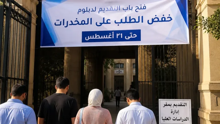 جامعة القاهرة تفتح باب التقديم لدبلوم مهني في «خفض الطلب على المخدرات» حتى 31 أغسطس
