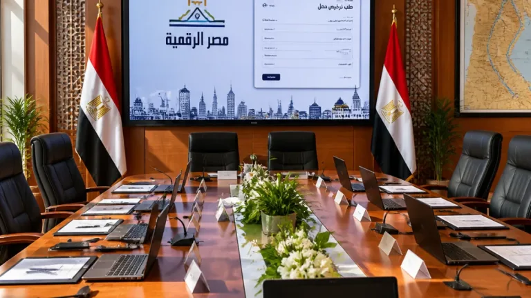 محافظ القاهرة يطلق آليات تفعيل إصدار تراخيص المحال العامة إلكترونياً عبر منصة «مصر الرقمية»