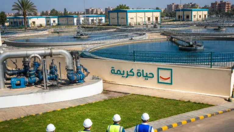 محافظ الغربية يتفقد مشروعات "حياة كريمة" في زفتى ويشدد على صيانة وكفاءة التشغيل