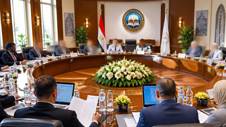 جامعة طنطا الأهلية تبدأ مرحلة جديدة بتعيين عمرو موسى رئيسًا لمجلس الأمناء
