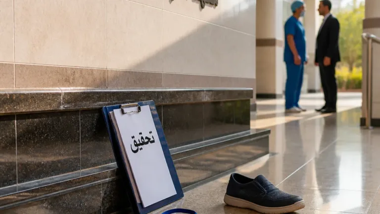 جامعة المنوفية تحقق في ادعاءات تعرض ممرضة للاعتداء بـ«الحذاء» داخل معهد الكبد