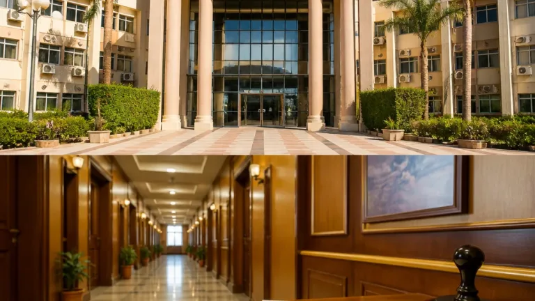 تعيين د. أشرف إمام قائماً بأعمال رئيس جامعة أسوان بقرار من وزير التعليم العالي