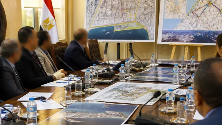 محافظ الدقهلية يُعِد المنطقة الصناعية بجمصة للصعود بدعم للمستثمرين وتطوير المرافق
