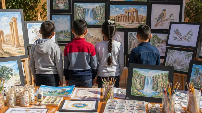 إطلاق مسابقة «المرشد السياحي الصغير» في الفيوم لتنشئة أجيال واعية سياحياً