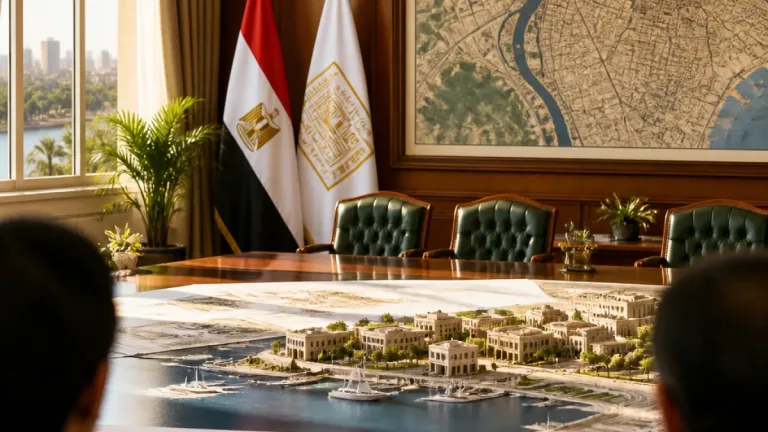 محافظ القاهرة يبحث مع رئيس المنظمة العربية للسياحة تعزيز جذب السياح والاستثمارات العربية