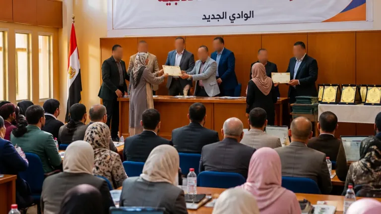 ورشة بـالوادى الجديد الأزهرية حول «استراتيجيات التعلم النشط وإعداد الخطط العلاجية» لتعزيز مخرجات التعليم