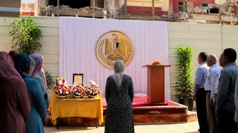 مديرة مدرسة بالقليوبية: وزير التعليم أكد «مصداقية» حديثي عن أوضاع المدرسة أثناء تكريمه لها