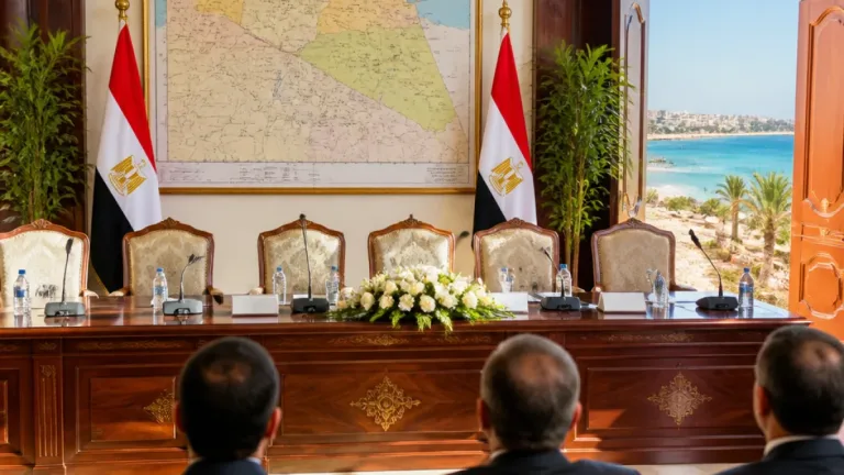 وزير السياحة والآثار يبدأ زيارة مطروح بتفقد المقومات السياحية بحضور المحافظ