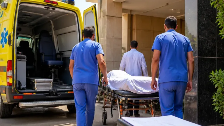 محافظ سوهاج يتابع عن كثب حالة الطفل محمود بعد نقله لمستشفى بالإيمان بأسيوط