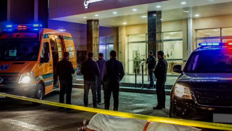 شقيقان في النوبارية: مقتل شاب إثر طعنات وأنباء عن حالة نفسية لدى القاتل